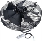 LÜFTER ZIEHL FN042-4EK.2F.V7P1