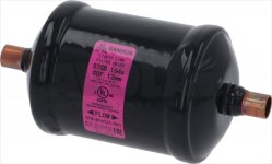 FILTER SANHUA STGB 164s