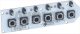 bezzera tastatur 6 tasten