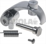 DRÜCKER- UND SCHLINGENFÜHRUNG KOMPLETT