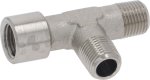 Verbindung T Stück 1/8 
