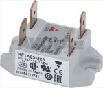 Rancilio SSR Relais Carlo Gavazzi 25A 230V RF1A23M25