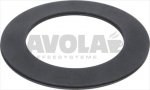 MOLLA TAZZA 34,6X22,4X0,5 INOX