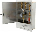 HOSE REEL CONTROL CABINET WITH CONTROL V