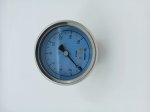 Profitec Pumpendruckmanometer petrol