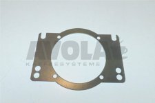 Ascaso Boiler Platte