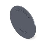 CEADO Deckel für Knebel schwarz