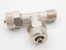 bfc t fitting 1 8 quot m x 1 8 quot m x schlauchaufnahme fuer teflonrohr 6x4mm
