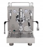 ECM 82295 Mechanika Max Profi PID Espressomaschine mit Rotationspumpe - Festwasser und Tankbetrieb möglich