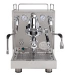 ECM Mechanika Max Profi PID Espressomaschine mit Rotationspumpe - Festwasser und Tankbetrieb möglich