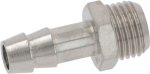 Straight Connector for 9 mm Tube to 1/4