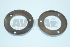 MAHLSCHEIBENPAAR COMPAK RECHTS ø 83 mm