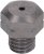 duese m5x1 loch o 1 0 mm