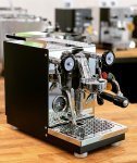 Profitec Pro 400 Espressomaschine Zweikreiser 10401 Pro400 schwarz matt