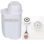 ECM Tank Adapter incl. BRITA AquaAroma Crema Water Filter – Kit