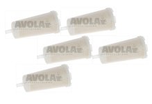 Wasser Enthärter OCS NICAL 125 Tankfilter Wasserfilter - Bundle 5 Stück