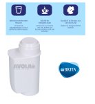 BRITA Aqua Aroma Crema Wasserfilter - Bundle - Vorratspack 6 Stück