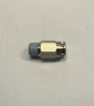 Schnellverbinder 1/8 