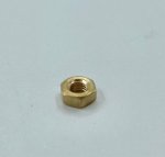 Original - La Marzocco NUT M3 H3 WR5,5 BRASS