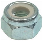 Original - La Marzocco SELF LOCK NUT M5 H5 WR8 GALVANIZED