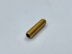 Original - La Marzocco SOCKET GRUB SCREW M5X20 BRASS DIN913
