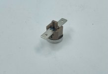 Original - La Marzocco UNIPOLAR THERMOSTAT 135C 250V