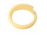 original la marzocco clear armoured drain hose 1m