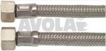 Original - La Marzocco BRAIDED HOSE CM.120 3/8 F