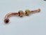original la marzocco tube lower level sight glass linea