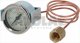 original la marzocco pressure gauge 0 3 beige w capillary
