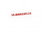 Original - La Marzocco LOGO LA MARZOCCO BACK LINEA PB RED