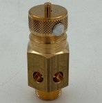 La Marzocco SAFETY VALVE G3/8 2,5 BAR