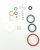 grouphead gasket set cremina