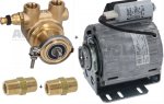 SET Motor RPM 11002755 + Rotoflow PA204 Rotationspumpe 200l/h