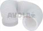 ROHR AIRFLEX P WEISS D110 3MT