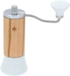 BABY KAFFEEMÜHLE EUREKA AUS NATÜRLICHEM