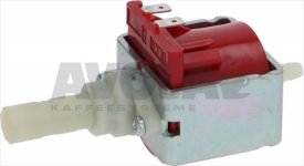 PUMPE ULKA EP5 24V/50 60HZ