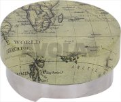 KAFFEE-LEVELER GLOBE ø 58 mm