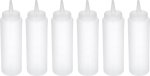 SPENDER KUNSTSTOFF 236 ml SET 6Stk.