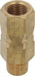 EXPANSIONSVENTIL ø 1/8M-1/8F IZZO GRUP