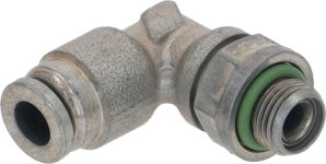 Schnellverbinder L-Stück 1/8