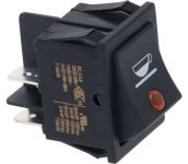 Kaffeeschalter Tecna