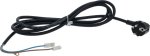 Power cord Europe Mahlkönig E65S, E65S GbW, Power cord Europe Anfim Luna, Pratica, Solida