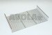 bezzera wire discharge grid drip tray grid ndash duo matrix sole luce