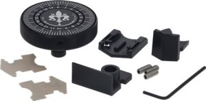 Eureka King Size Kingsize Dial Drehrad für Mahlgradverstellung
