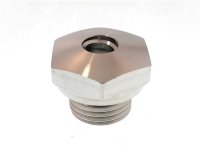 Lelit Stopfen mit Gewinde für Flow control Spindel
