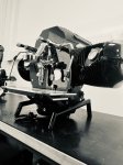 ECM Big Coffee Boxer - limited edition - Espressomaschine