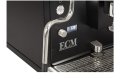 ECM Estetika Dual Boiler Espressomaschine Mattschwarz / Satiniert - Bild 7