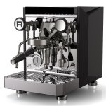 Rocket Giotto R Fast Matt Black Espressomaschine