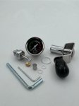 BEZZERA KIT FLOW CONTROL E61 GROUP PLASTIC WITHOUT SLEEVE